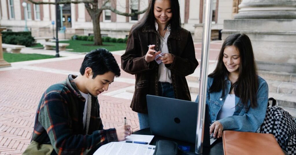 study abroad consultants