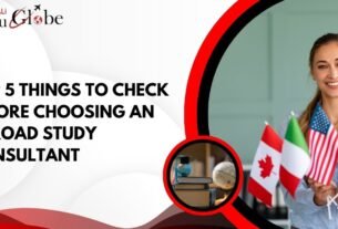 Abroad Study Consultant