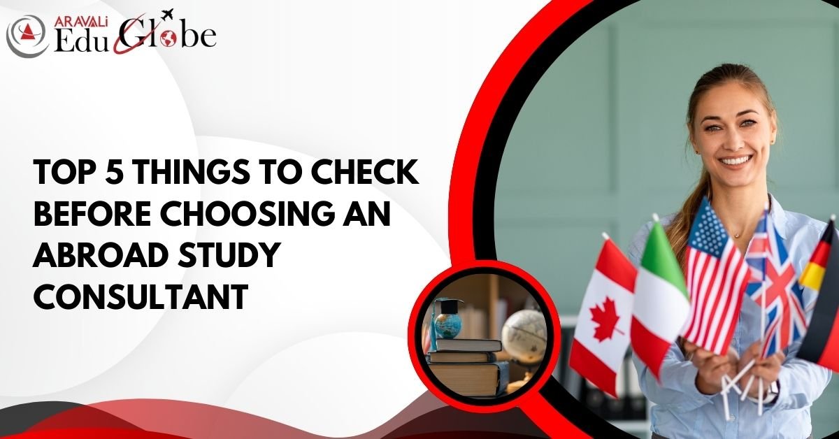 Abroad Study Consultant