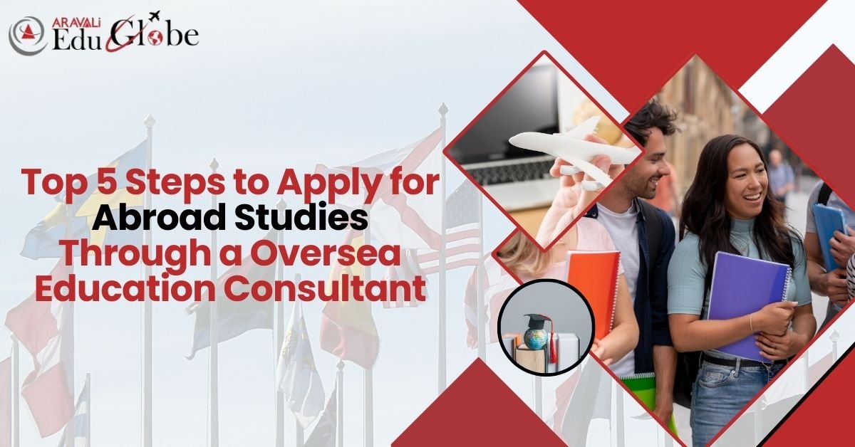 overseas education consultant